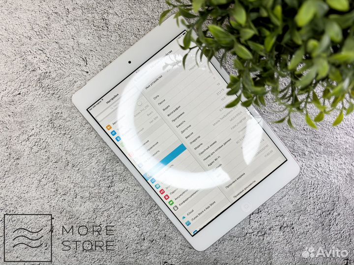 iPad Mini 32gb wi-fi+sim