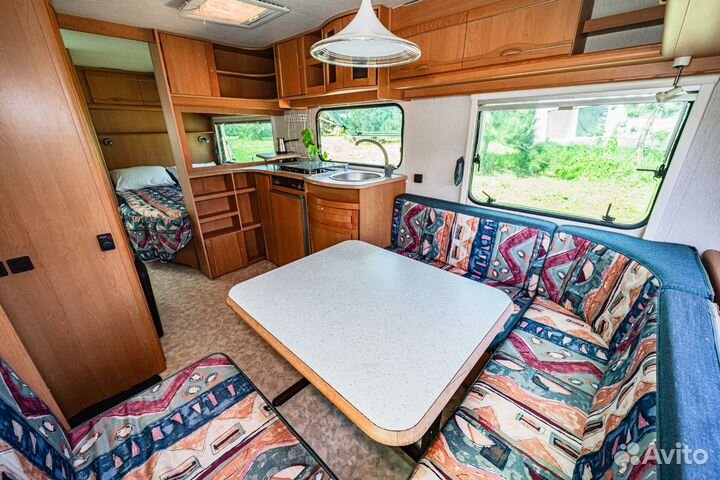 Трейлер в аренду для интересного отдыха