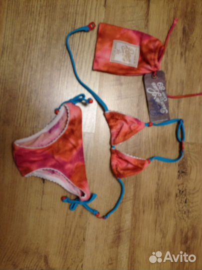 Новый фирменный купальник 86-92