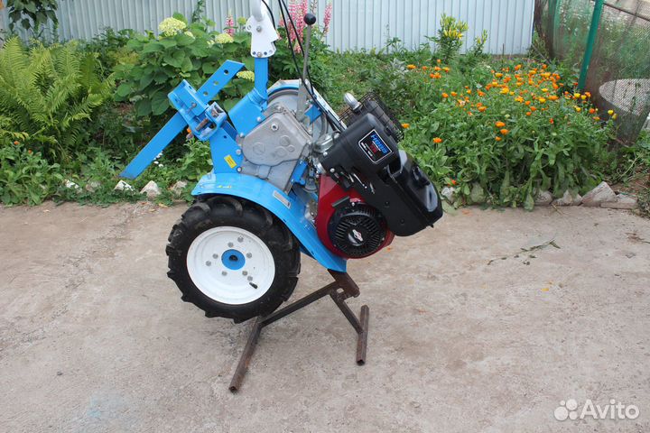 Мотоблок нева мб 23 бу