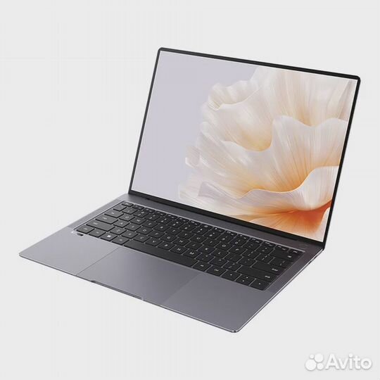 Huawei matebook x pro silver