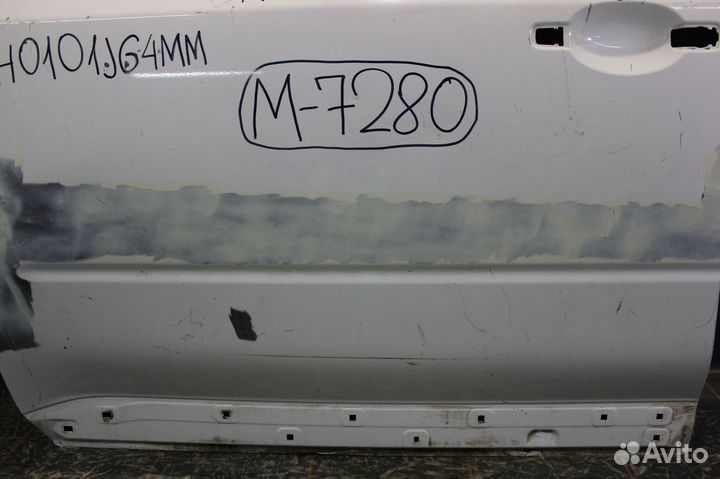 Дверь передняя левая - Nissan X-Trail T31