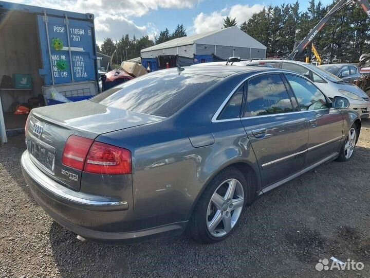 Разборка ауди А8 Д3 2008 3.0 TDI на запчасти
