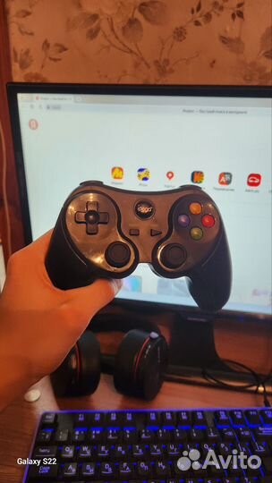 Ipega pg-9078 геймпад