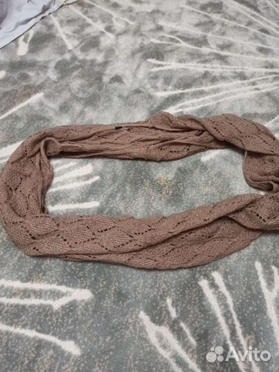 Снуд женский