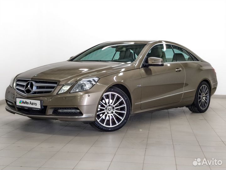 Mercedes-Benz E-класс 1.8 AT, 2012, 181 013 км