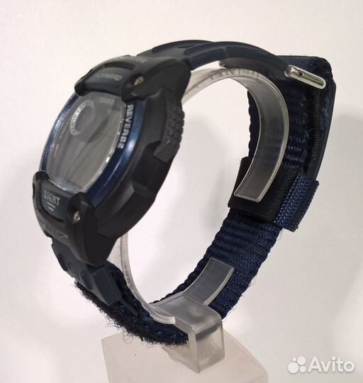 Часы Casio Forester FT-120HB-2A, FT-120