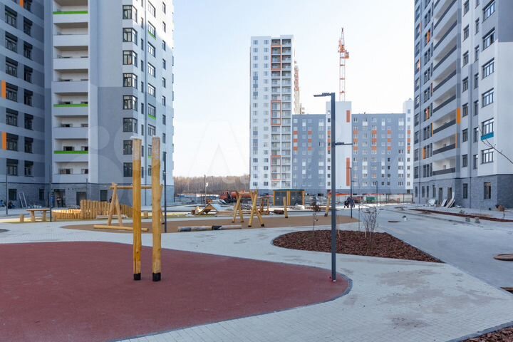 Квартира-студия, 30 м², 5/14 эт.