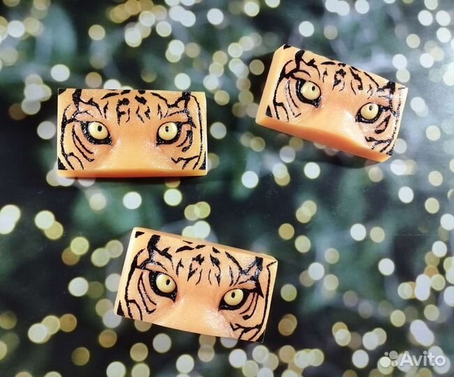 Мыло ручной работы