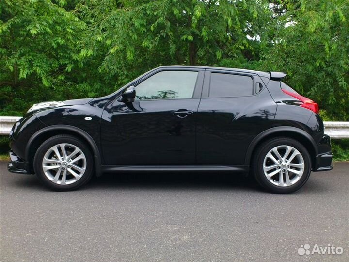 Новые диски на Nissan R17 5х114,3