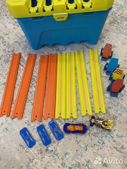 Игровой набор hot wheels