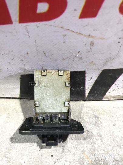 Резистор отопителя Kia Ceed