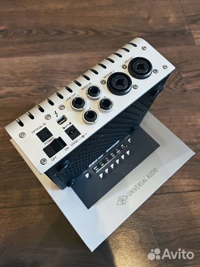Universal Audio Apollo Twin Duo