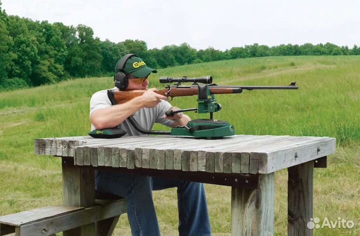 Станок для пристрелки Caldwell Lead Sled FCX