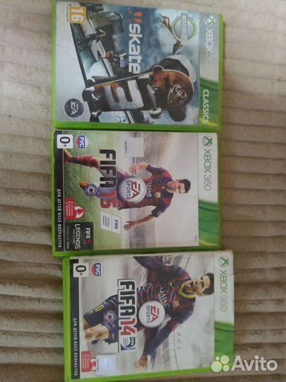 Игры на xbox 360 лицензия