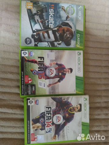 Игры на xbox 360 лицензия