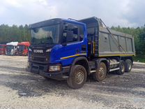 Scania P8X400, 2019