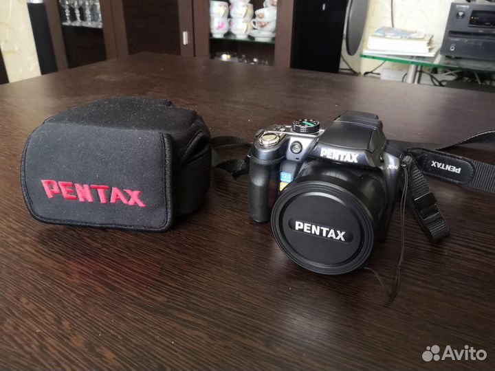 Фотоаппарат Pentax x90