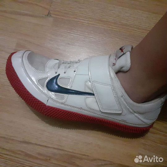 Шиповки для высоты Nike, лёгкая атлетика