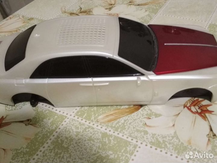 Колонка машинка