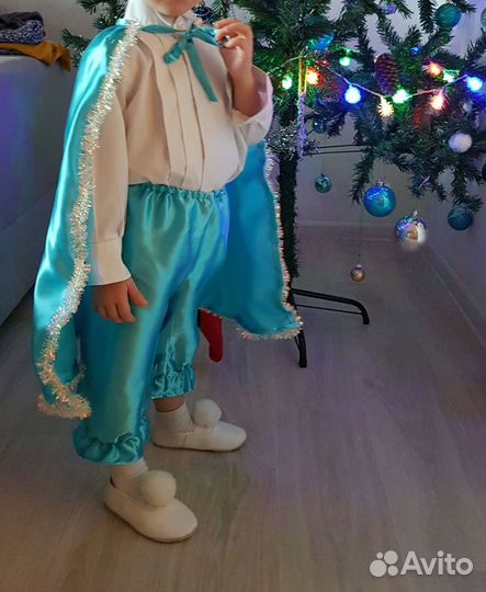 Карнавальный костюм Принц