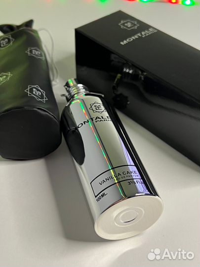 Духи Vanilla Cake Montale 100мл