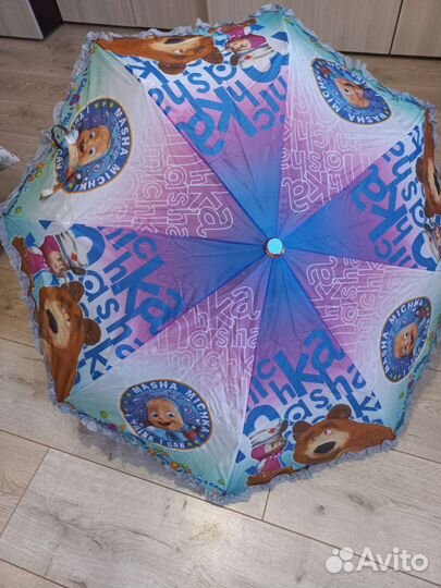 Зонты для ребенка или подростка