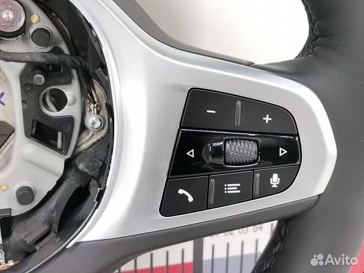 Руль BMW 3 G20 2020 32308746675