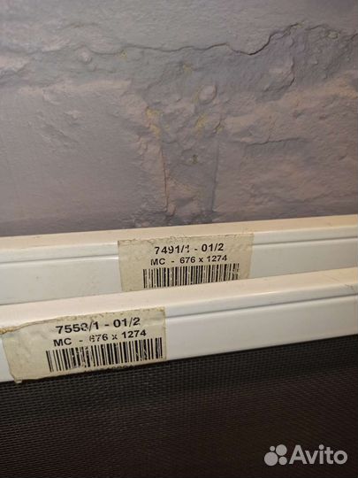 Москитные сетки на окна