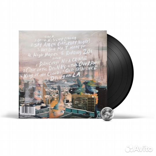 Виниловая пластинка Panic AT The Disco LP