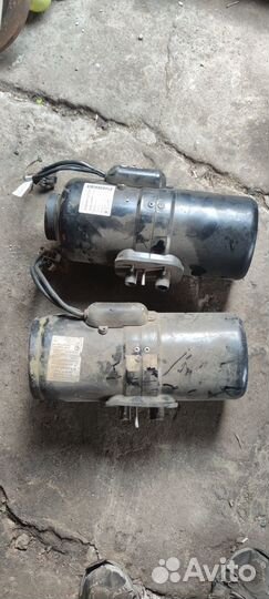 Автономна планар 24 вольта