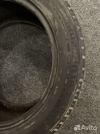Nokian Tyres Hakkapeliitta 7 SUV 255/50 R19 107