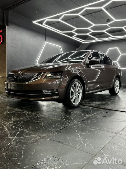 Skoda Octavia 1.4 AMT, 2018, 144 000 км