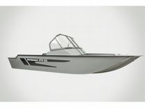 Корпусная лодка swimmer 400-Z