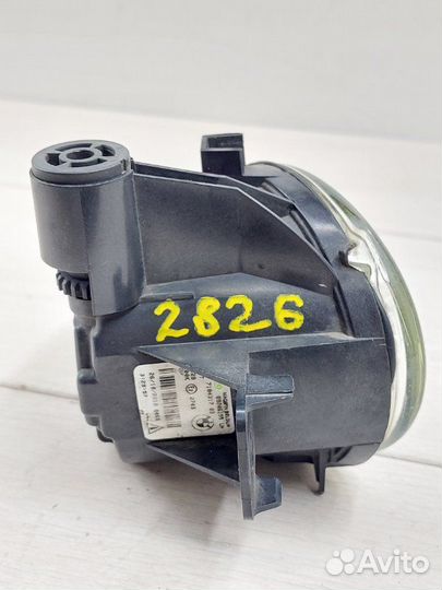 Фара противотуманная Bmw X5 E70 N52 B30 AF 2010