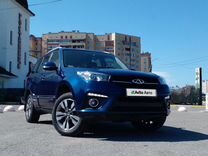 Chery Tiggo 3 1.6 MT, 2019, 82 000 км, с пробегом, цена 1 180 000 руб.