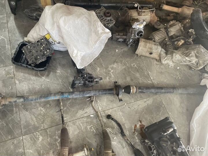 Карданный вал Kia/Hyundai