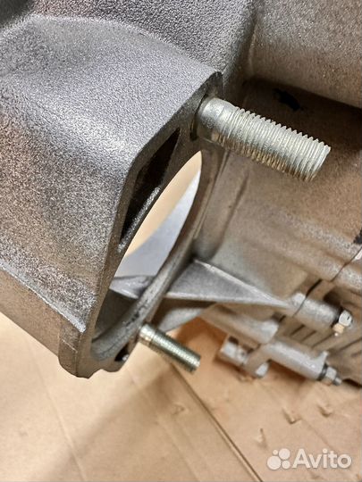 Кпп ваз лада калина 1118/1119 2/3шп