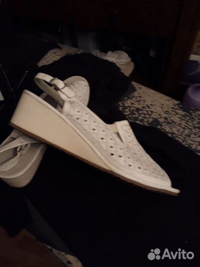 Босоножки 42 размер