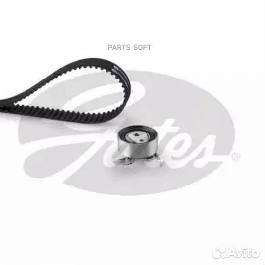Gates K015367XS Комплект ремня грм opel vectra A/v