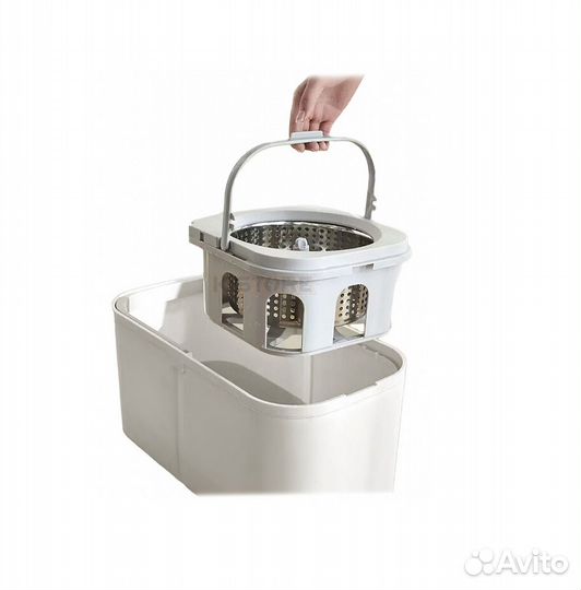 Швабра с отжимом Xiaomi Quange