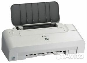 Принтер струйный Canon pixma iP1600, цветн., A4