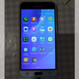 Samsung Galaxy J3 (2016) SM-J320F/DS, 8 ГБ