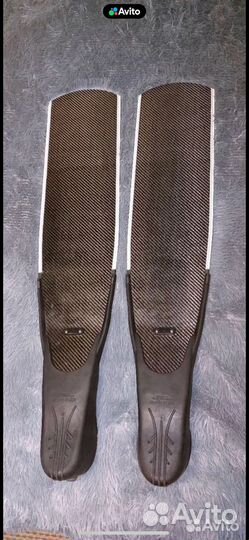 Лопасти для ласт карбоновые