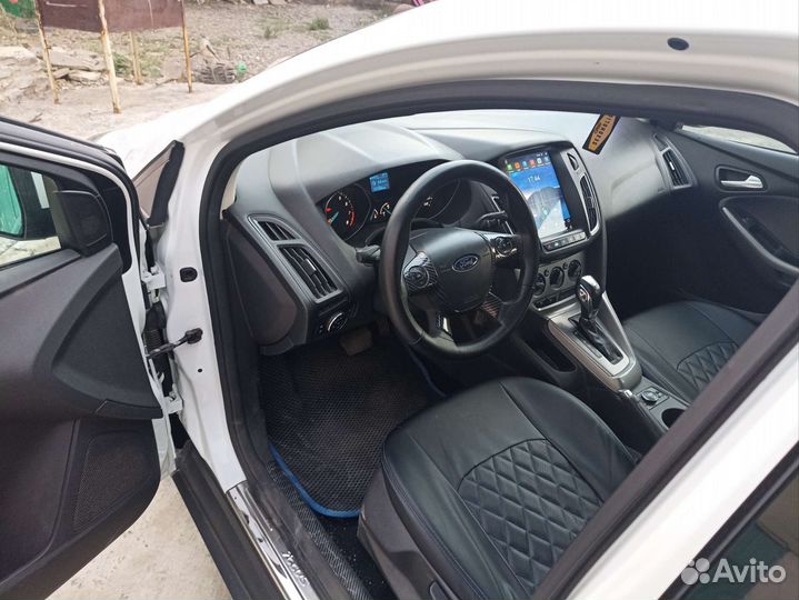 Ford Focus 1.6 AMT, 2012, 165 785 км