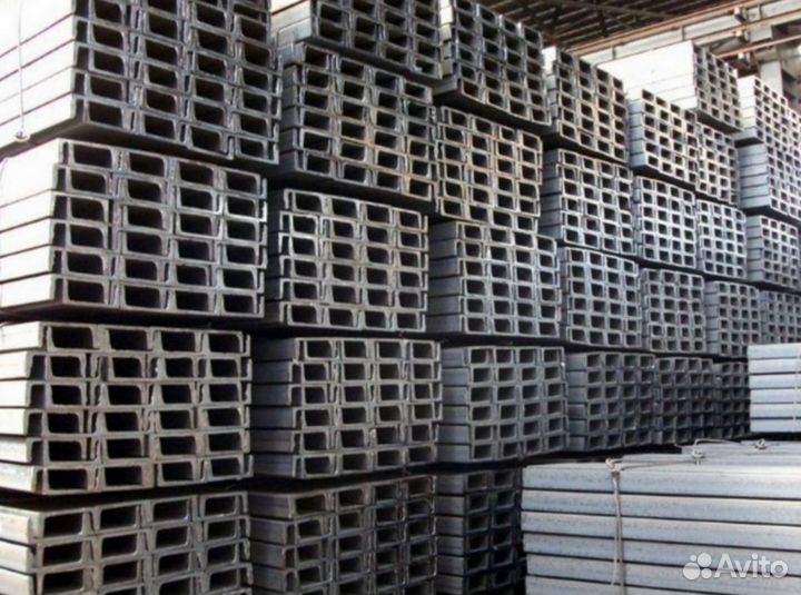 Швеллер прямой