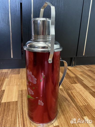 Термос 1.2 литра