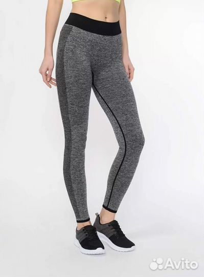 Леггинсы с футболкой спортивные