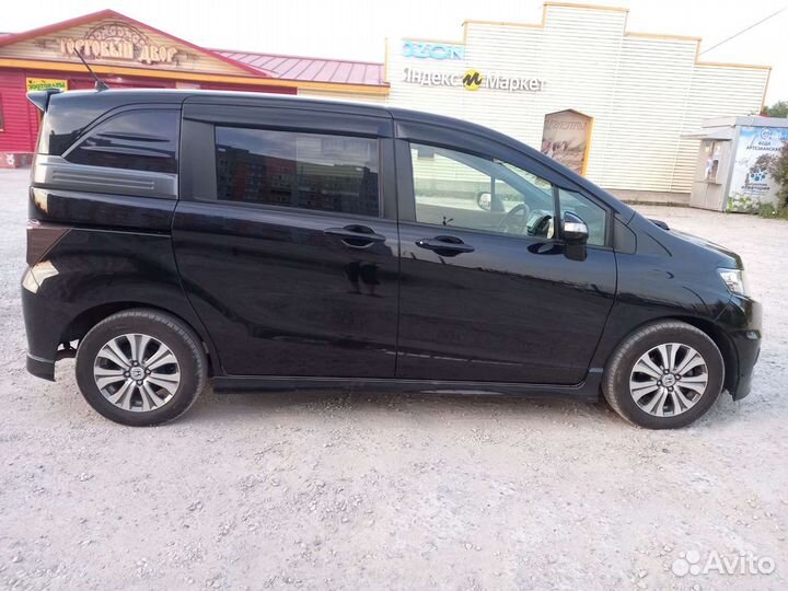 Honda Freed 1.5 CVT, 2012, 107 000 км