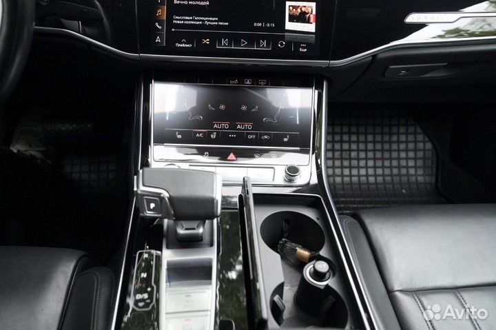 Audi A8 3.0 AT, 2019, 113 706 км